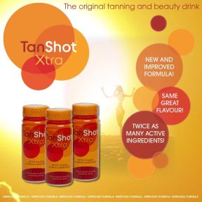 Tan Shot Original Retail Box (24)